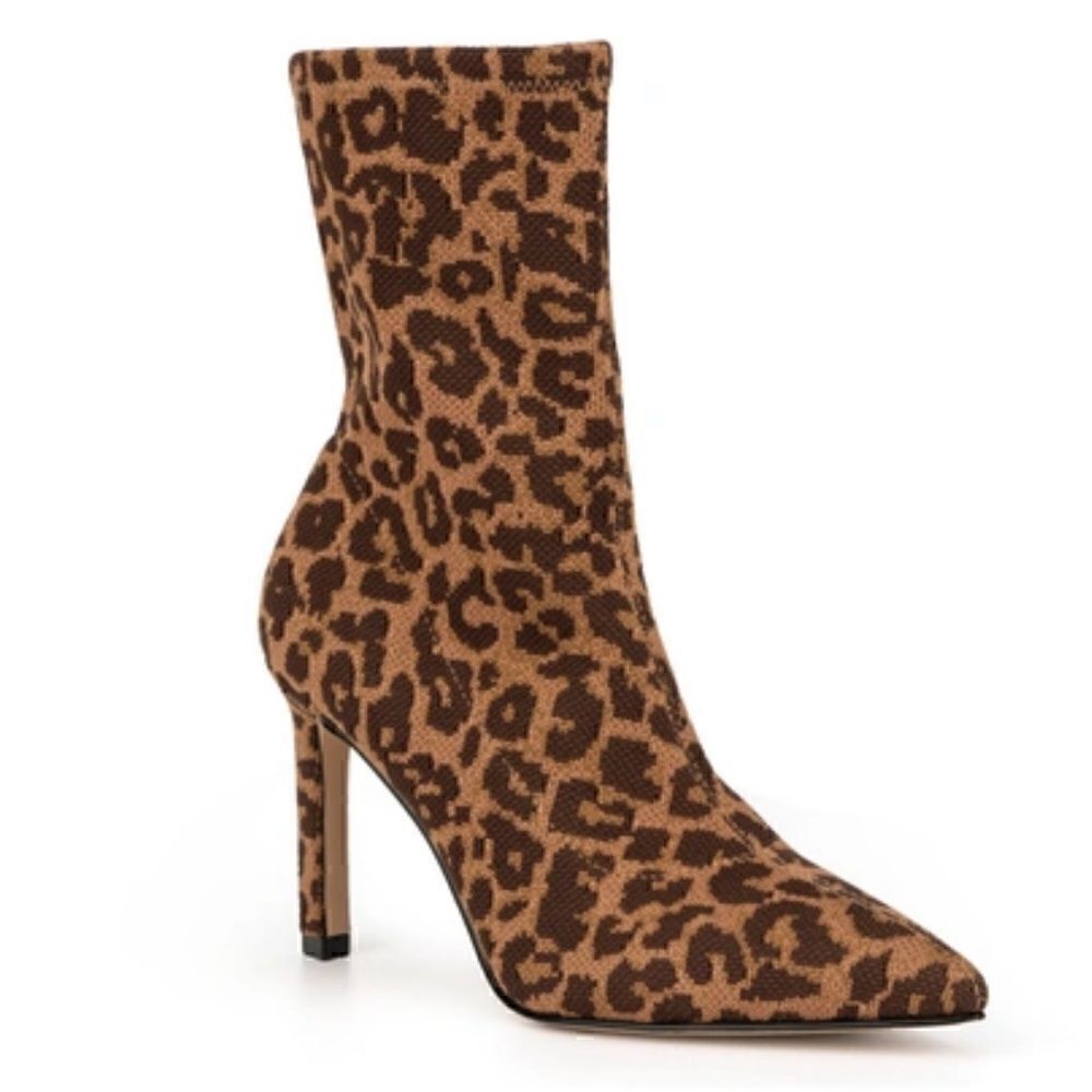 New York & company | Naomi Sock Narrow Calf Boots